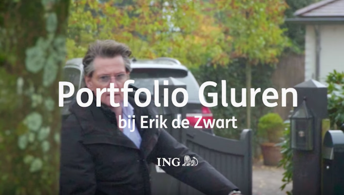 Portfolio Gluren Erik De Zwart