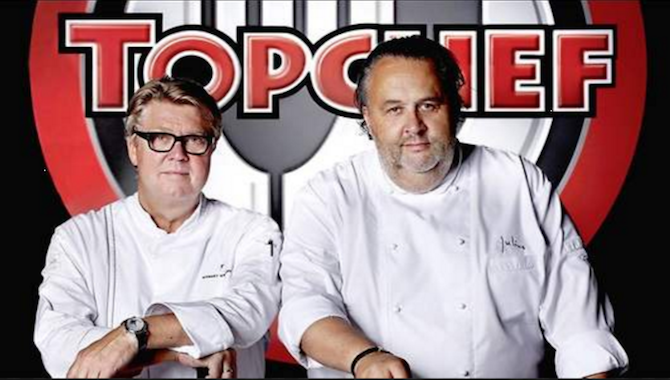 Topchef Tv serie