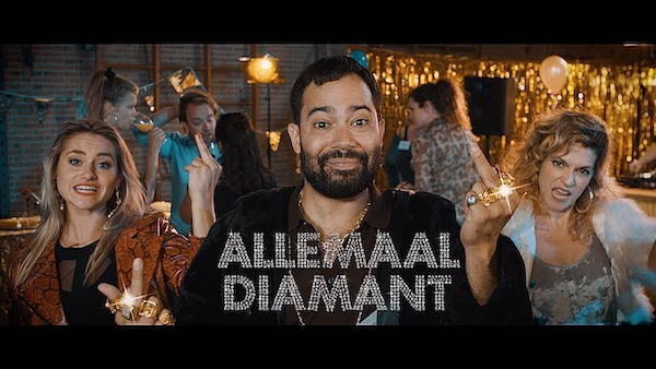 videoclip Allemaal Diamant Peter van Rooijen